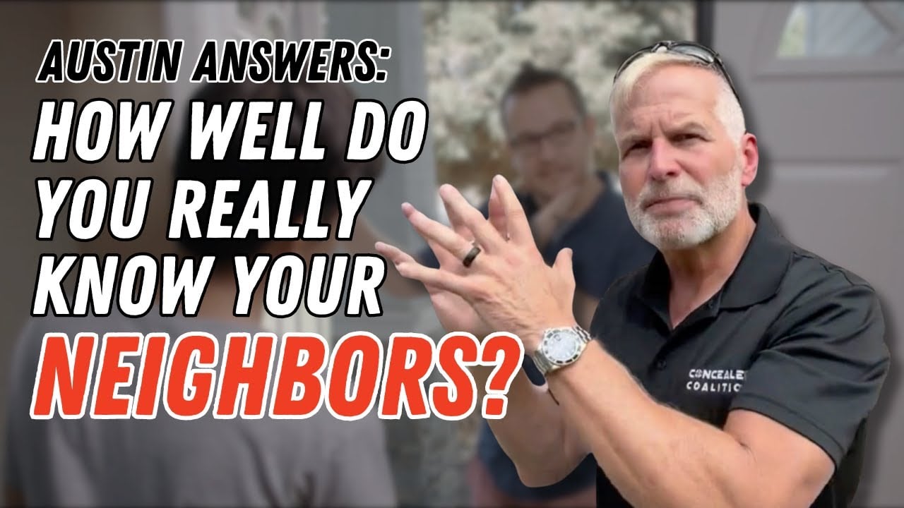 Do You REALLY Know Your Neighbors?? – Austin Answers