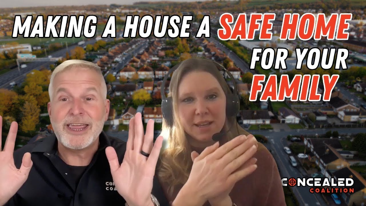 Making A House A Safe Home For Your Family: A Webinar