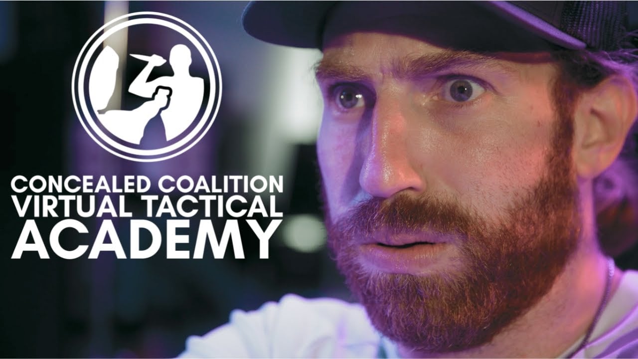 Concealed Coalition's Virtual Tactical Academy Experience