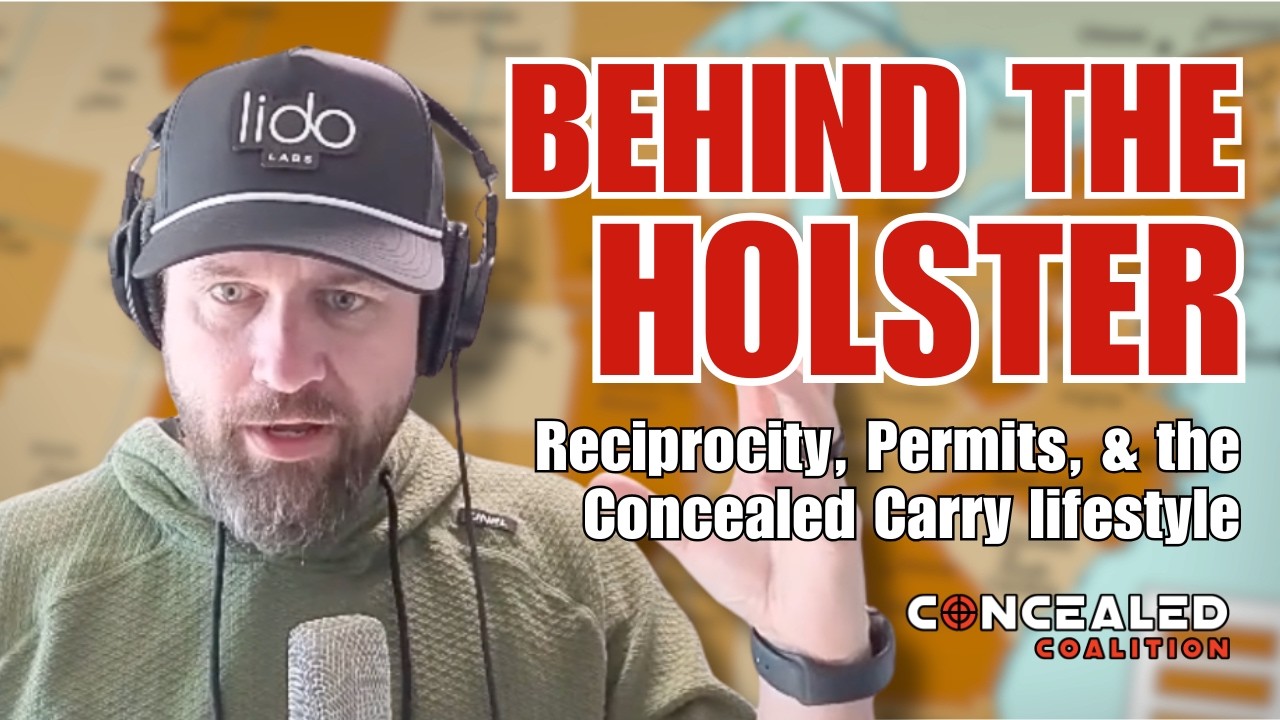 What Every Gun Owner Should Understand About Reciprocity and Permits