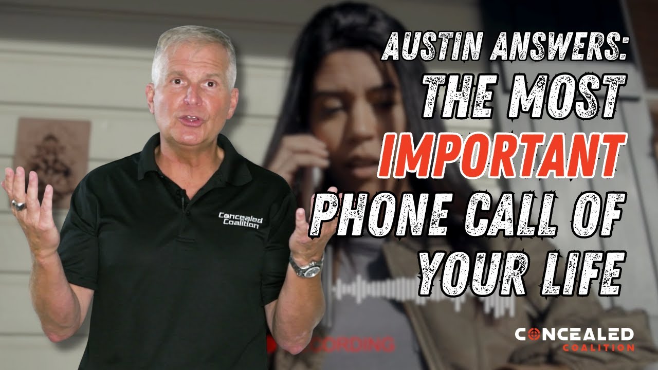 9-1-1: The Most IMPORTANT Call of Your Life