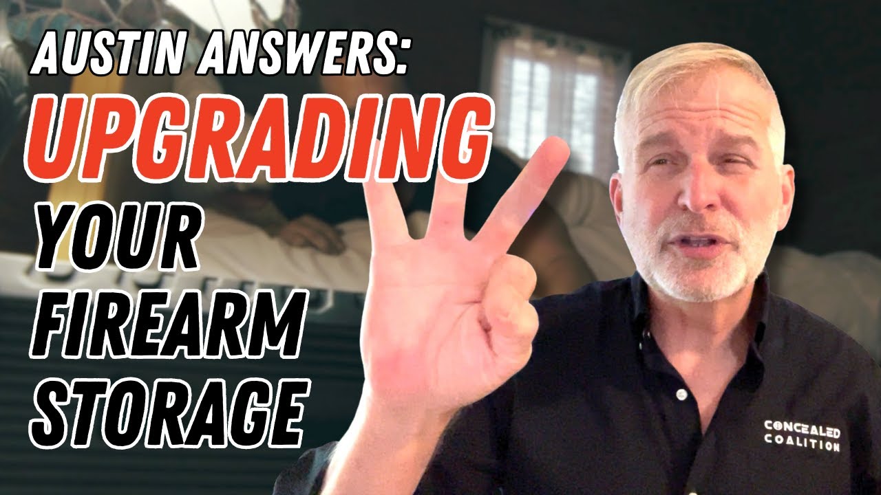 Upgrading Your Firearm Storage for the Holiday Season - Austin Answers