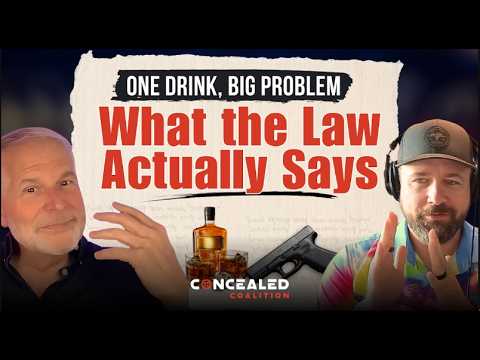 Alcohol and Firearms: What Happens If You Use Your Gun After Drinking