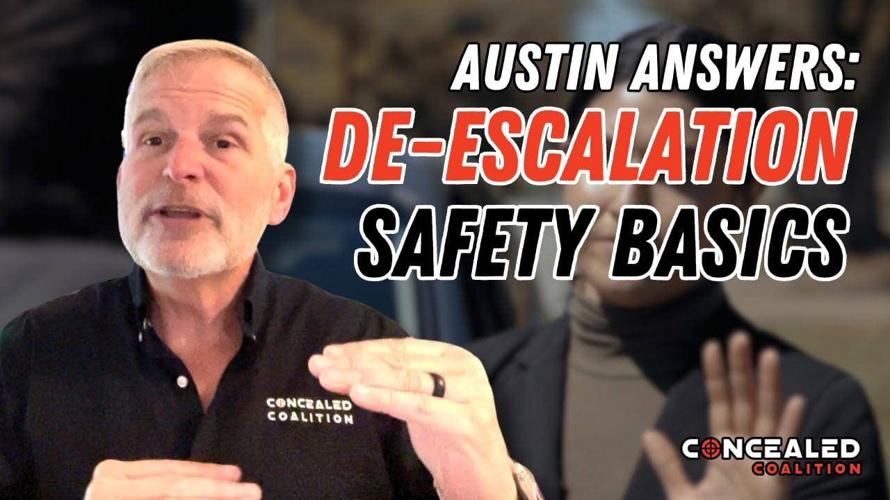 Mastering De-Escalation Skills for the Holiday Season - Austin Answers
