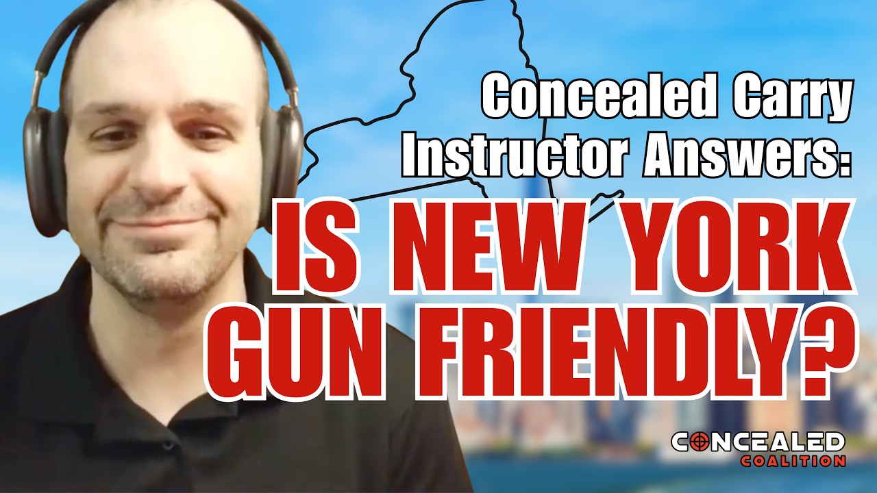 Concealed Carry in New York: Permits, Legal Risks, and Why Gun Owners Need to Vote