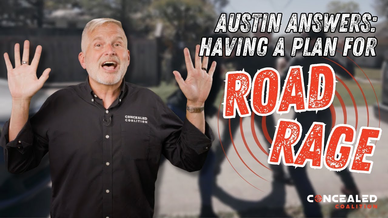 Handling a ROAD RAGE Incident Like a Pro - Austin Answers