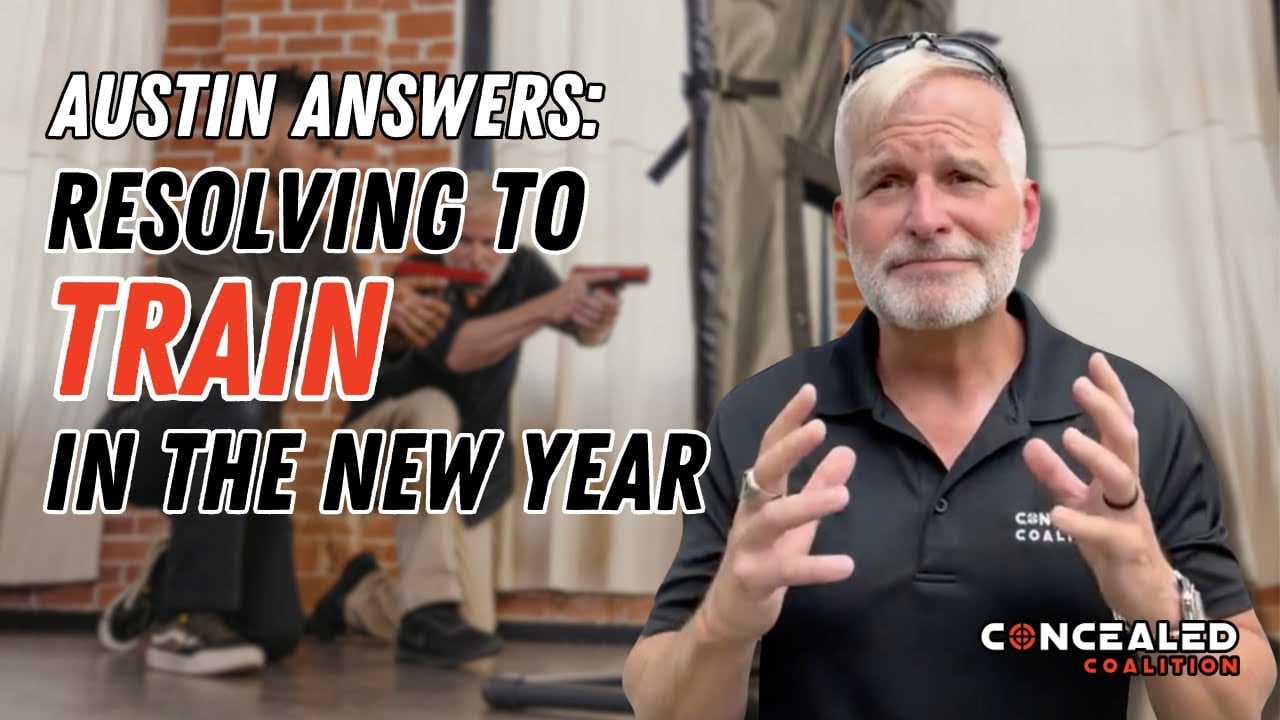 Resolve to TRAIN in 2024 – Austin Answers