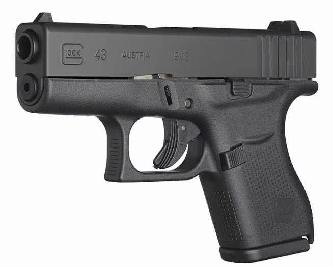 Glock 43 Concealed Carry Review
