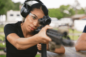 10 Gun Handling Safety Rules