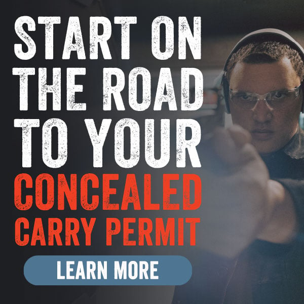 Get your concealed carry permit
