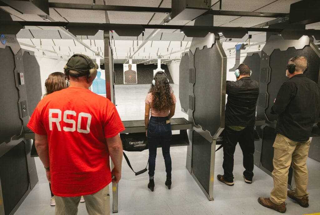 Missouri Concealed Carry Training Course