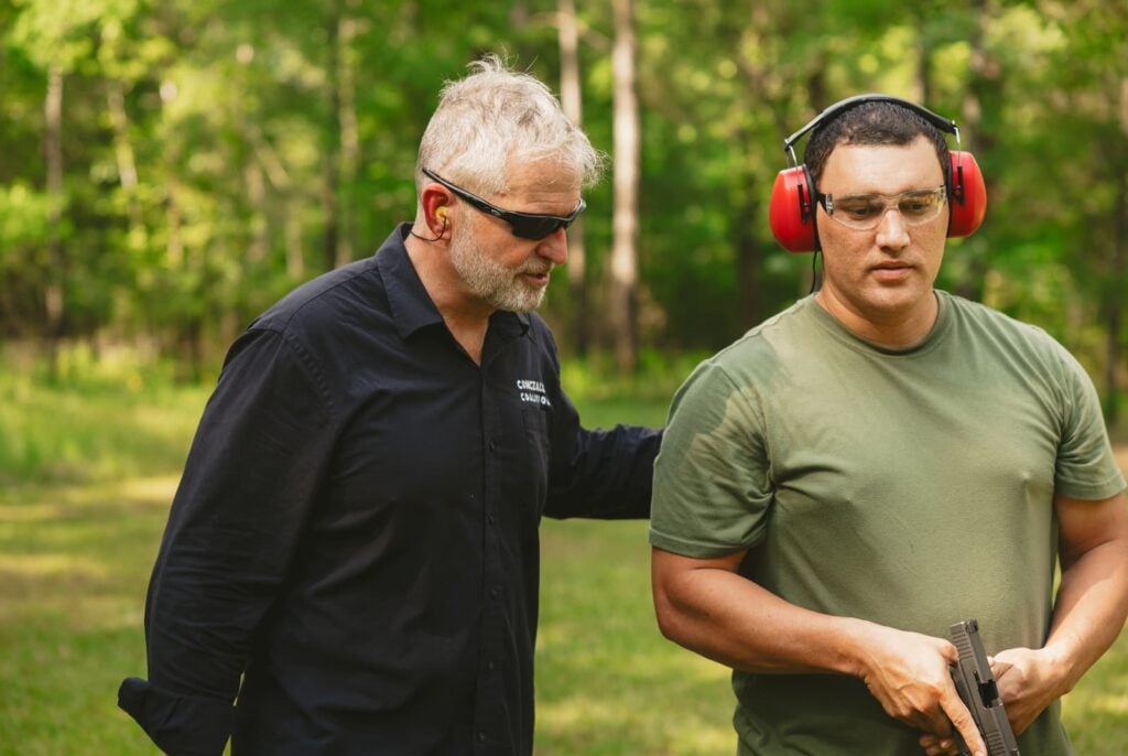 Concealed Coalition Concealed Carry Training Course