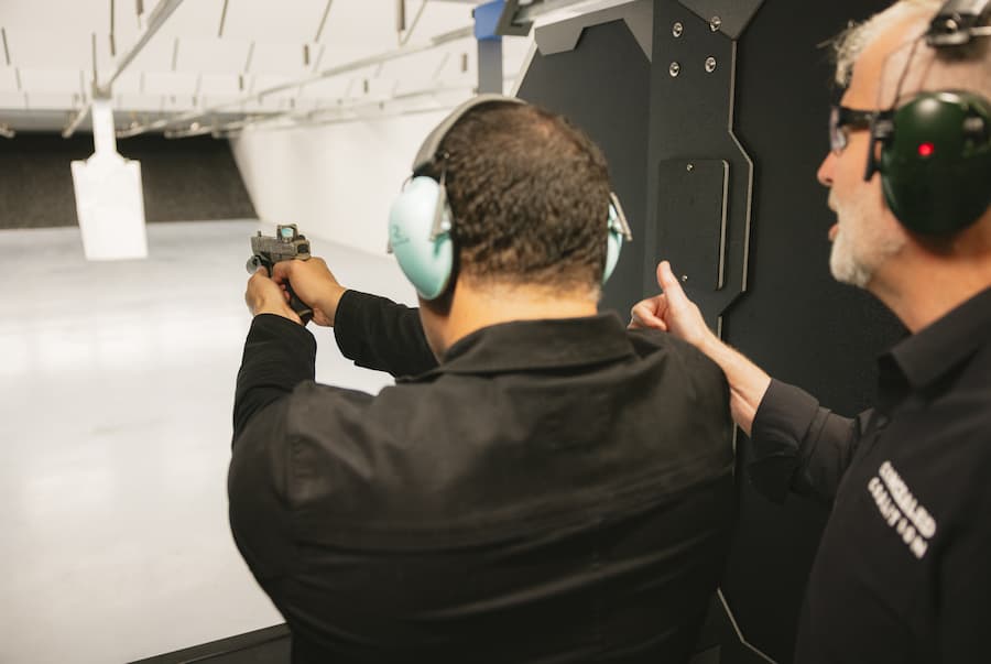 Oregon Concealed Carry Training Courses