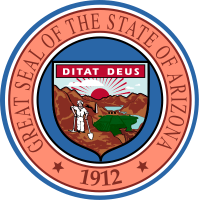 Arizona State Seal