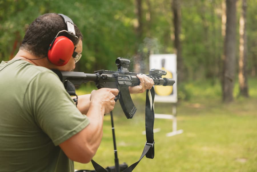 Firearms Training with a State Certified Instructor in Alabama