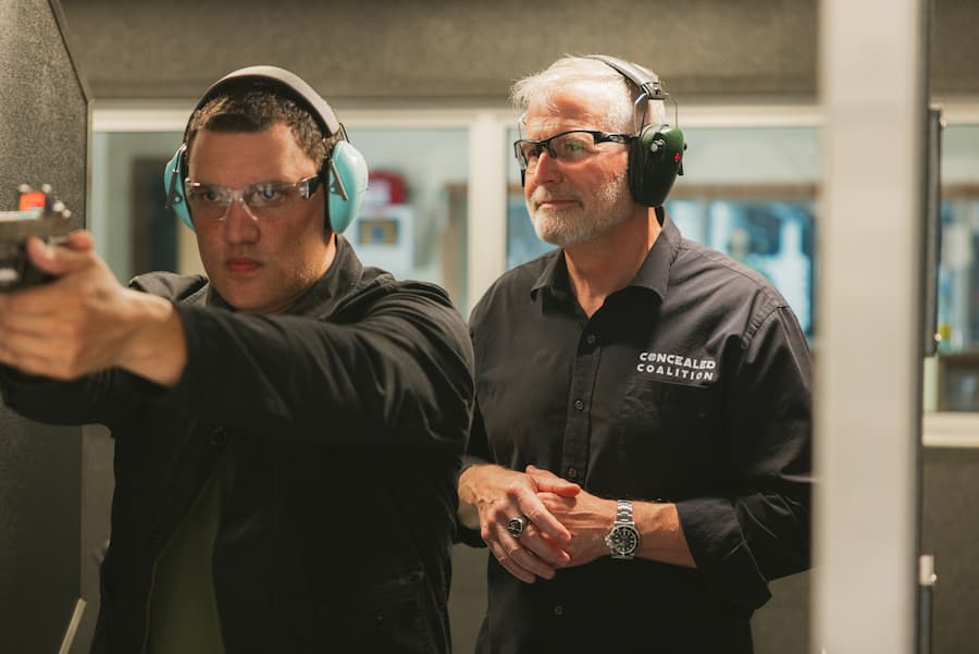 Oklahoma Concealed Carry Training Course