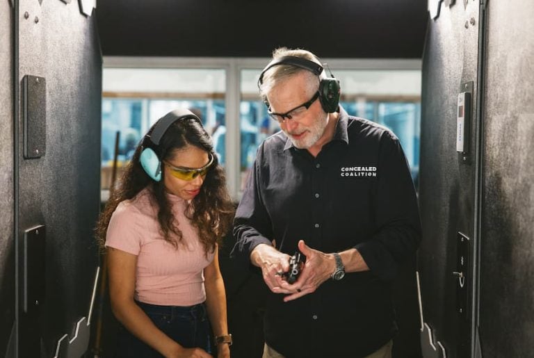 Oklahoma Concealed Carry Reciprocity Map 2022 & Gun Laws