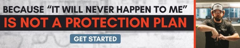 Because “it will never happen to me “ is not a protection plan – Join the coalition- Link
