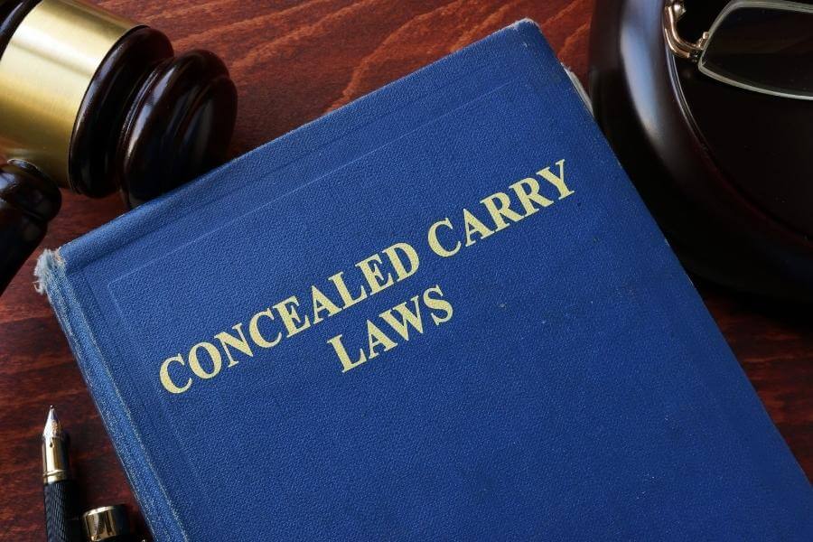 Concealed Carry law