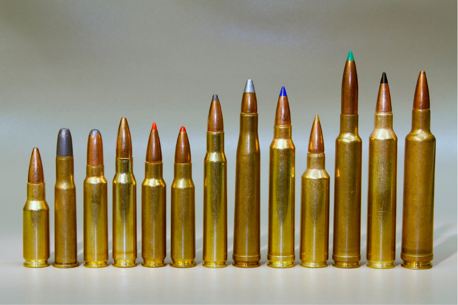 How Far Can a Bullet Travel? » Concealed Coalition