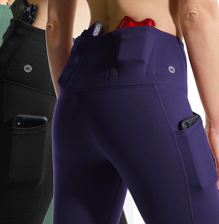 AA Concealed Carry Leggings