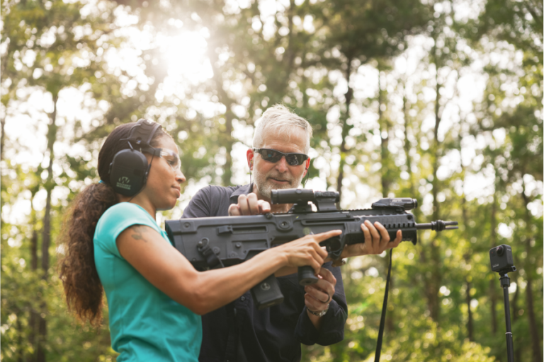 Trigger Discipline Rifle Trigger Discipline » Concealed Coalition