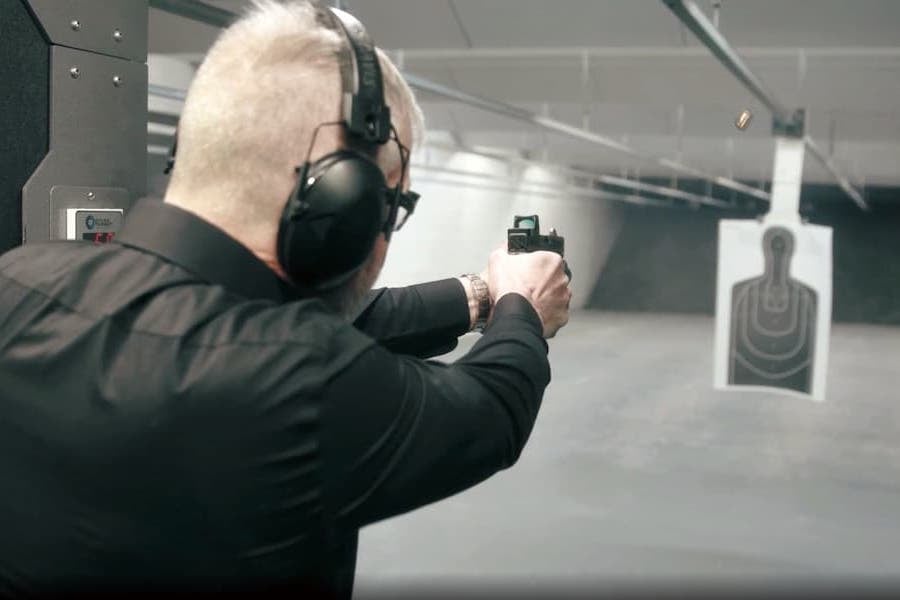 Kansas Gun Laws and Concealed Carry Training