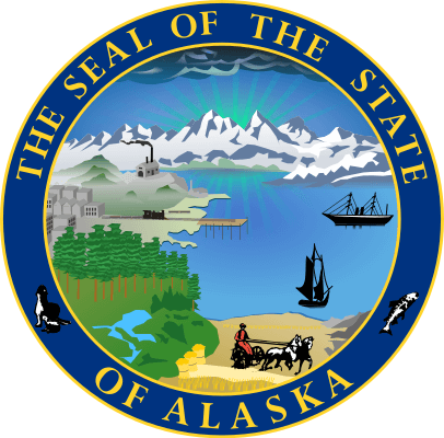 Alaska State Seal