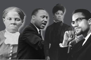 Black History Month pioneers in defensive living
