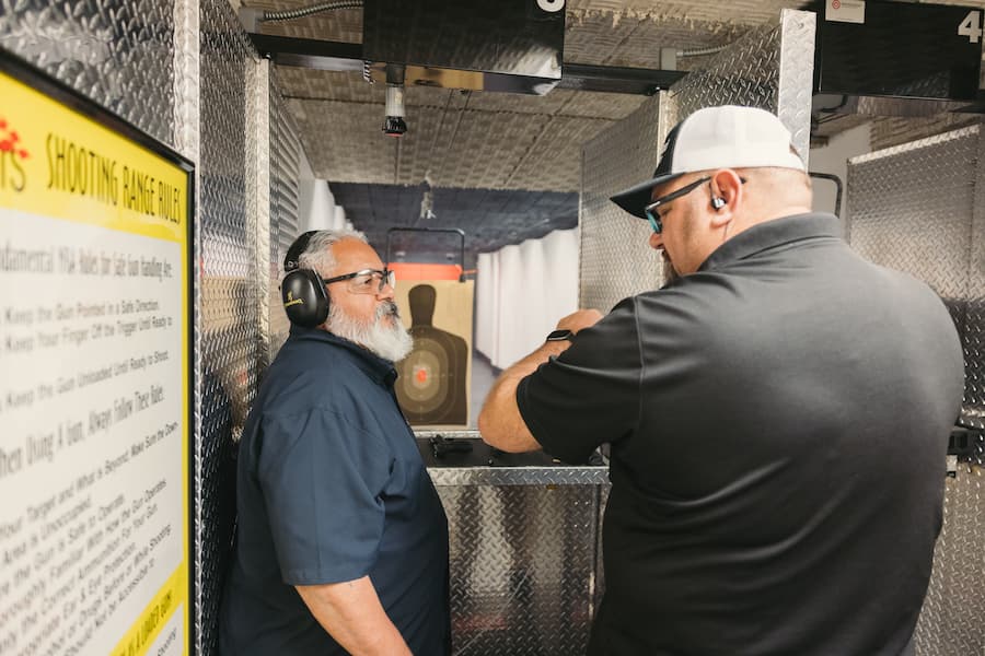 CCW Certification in Shall Issue States