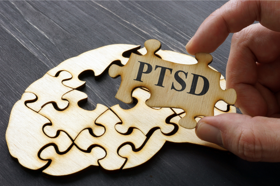 PTSD awareness cover
