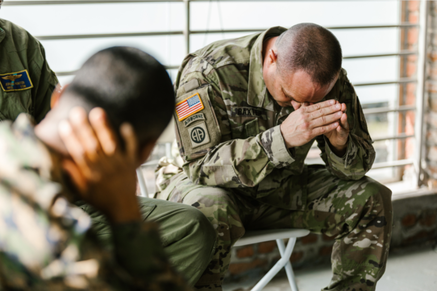 PTSD resources for veterans