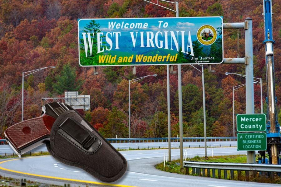 Summary of WV campus carry bill - WV Cover Photo