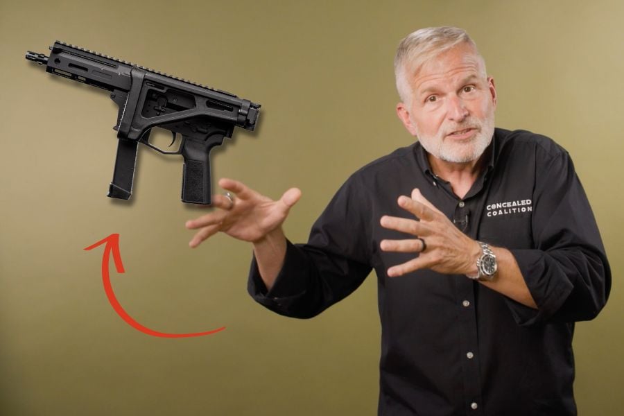 What is an SBR gun? Blog Cover