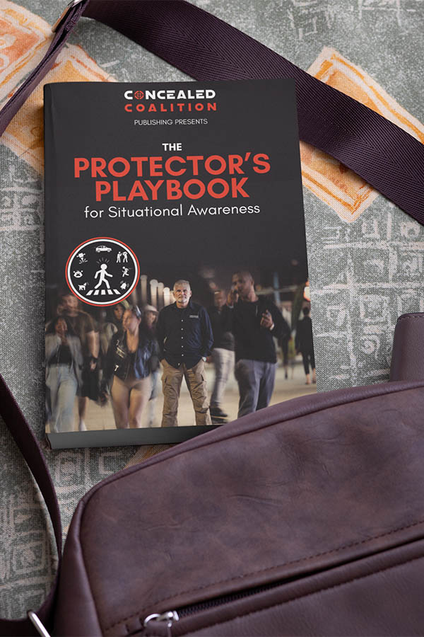 The protectors playbook Situational Awareness