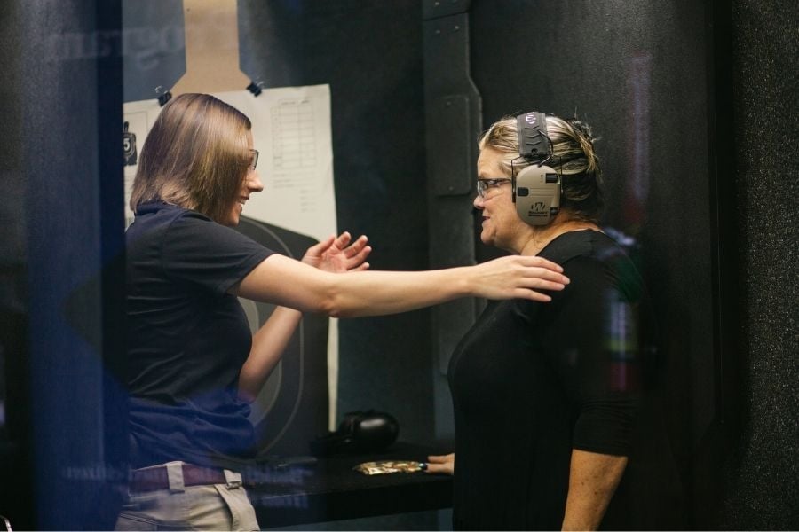 Becoming a certified firearms instructor