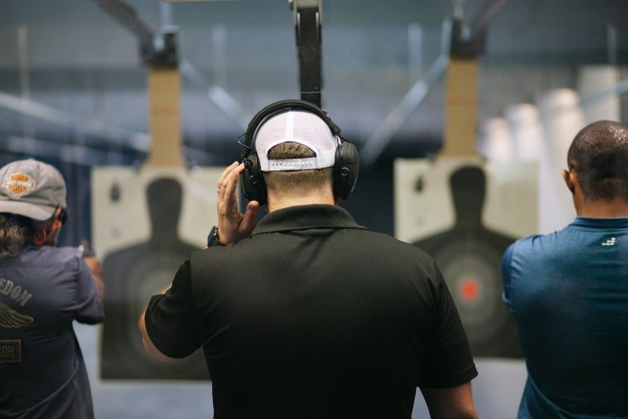 Starting a business as a firearms instructor