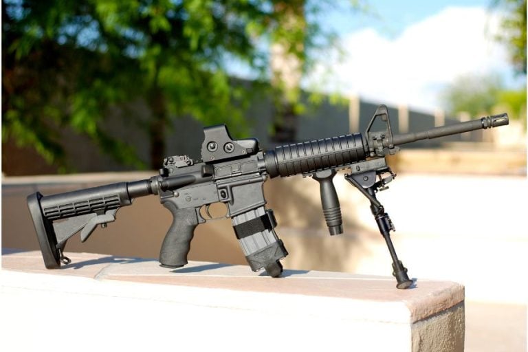 What does AR stand for in AR15?