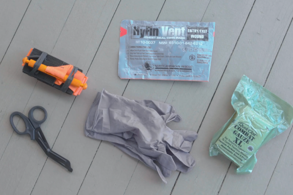 Effective Bleeding Control in Emergency Situations