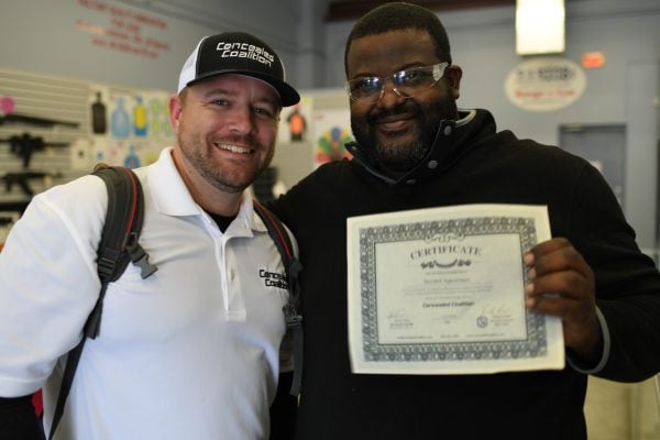 Ohio Online CCW Certification