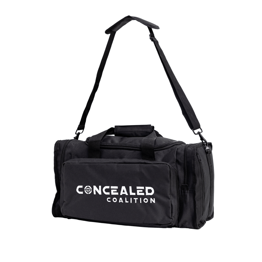 Get Your Free Range Bag With Membership Today