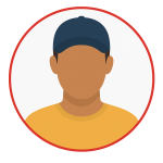 Testimonial avatar