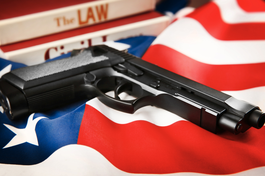 Concealed Carry Reciprocity Act of 2017