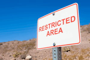 Restrictions for Concealed Carry Permit Holders