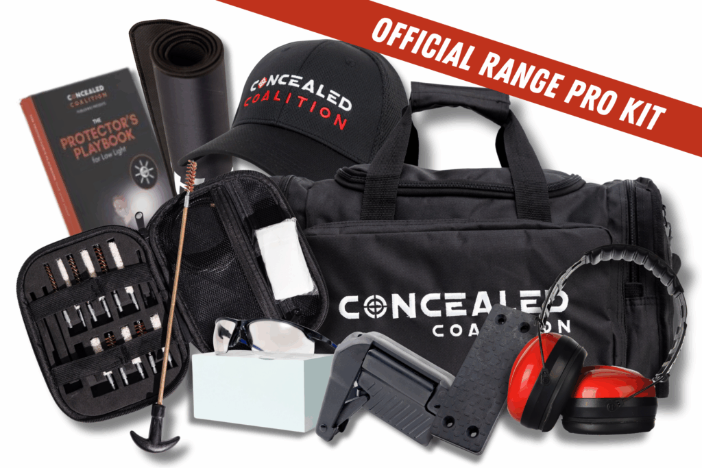 Full Kit Ranges Range Pro Kit | Concealed Coalition