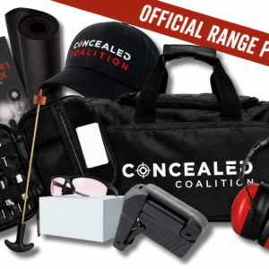 Concealed Coalition Range Pro Kit