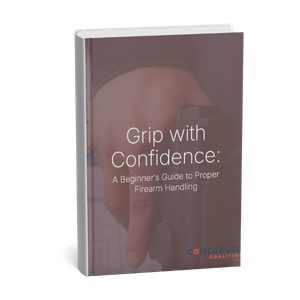 Grip with Confidence - A Gun Grip Ebook