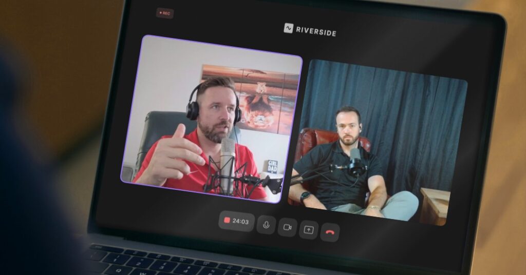 Behind the Holster hosts Jody Picou and Matt Wheeler.