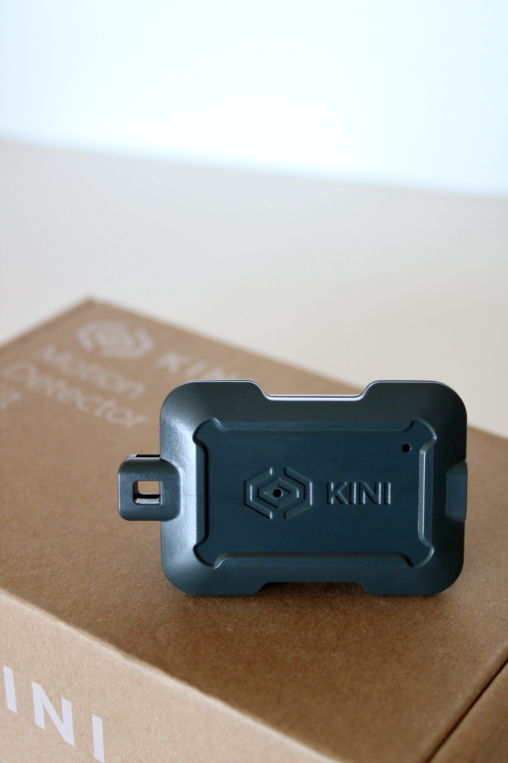 Kinisium Kini SafeAlert out of the box