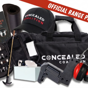 Concealed Coalition Range Pro Kit